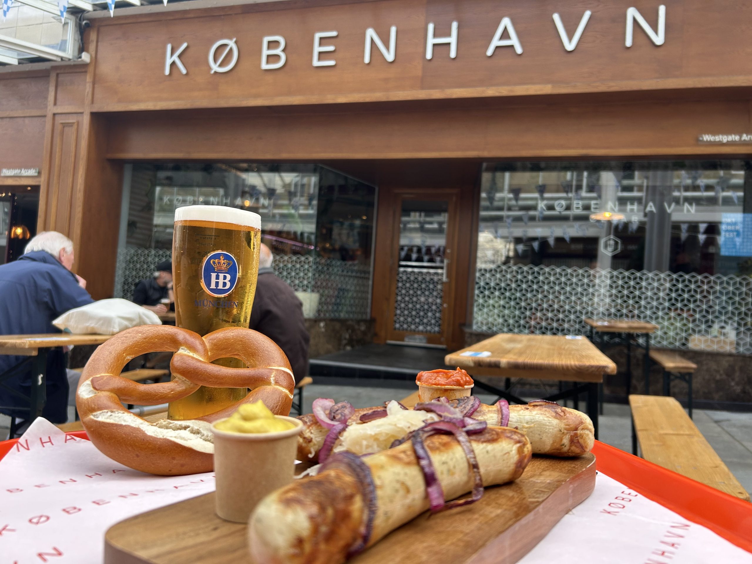 OKTOBERFEST 2025