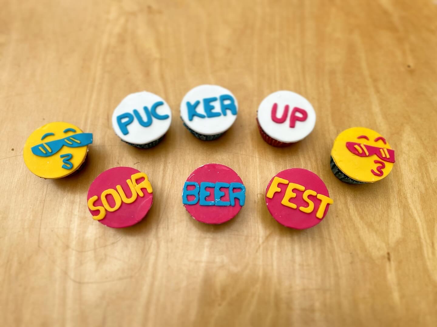 PUCKER UP 2025